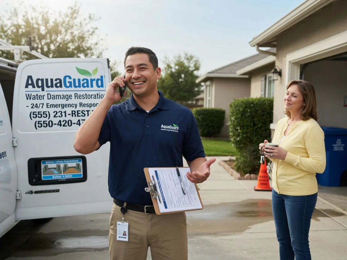 Water Damage Restoration Milan, GA FAQs